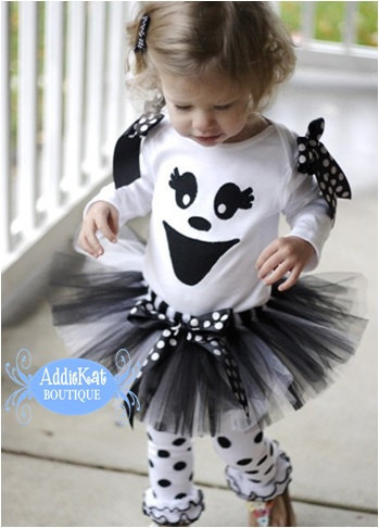 ghost baby costume