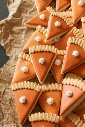 16 Creative Fall recipes with food presentation ideas - Craftionary