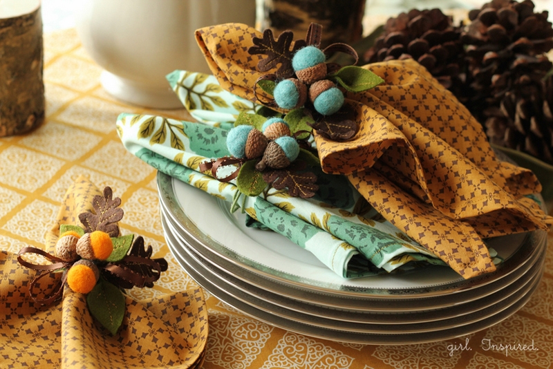 Autumn-acorn-napkin-rings