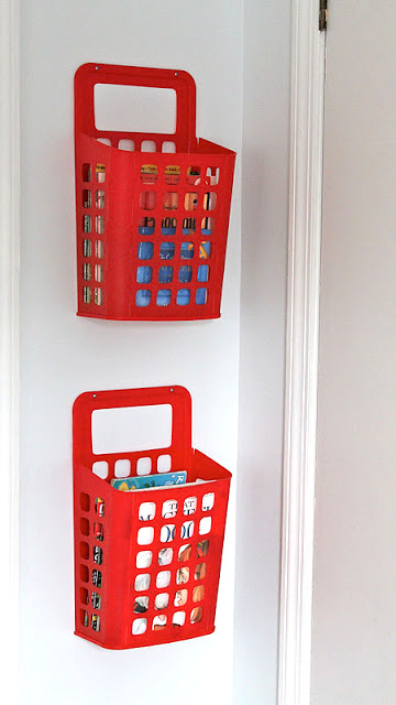 behind the door books storage