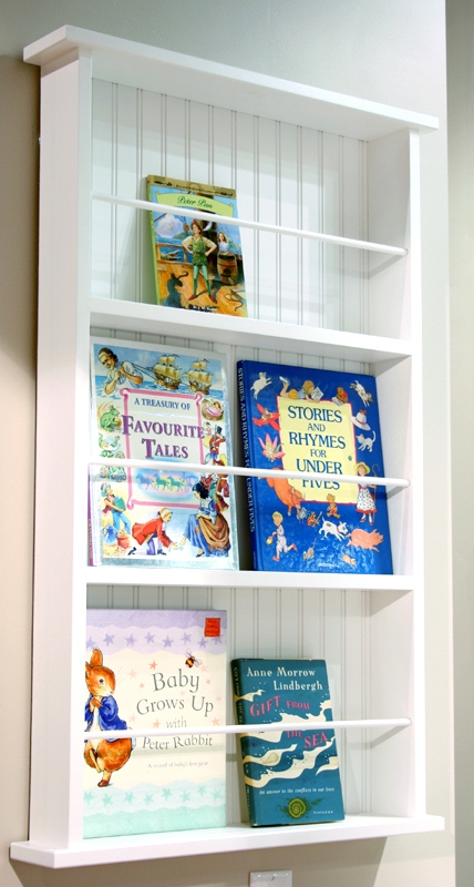 DIY bookcase