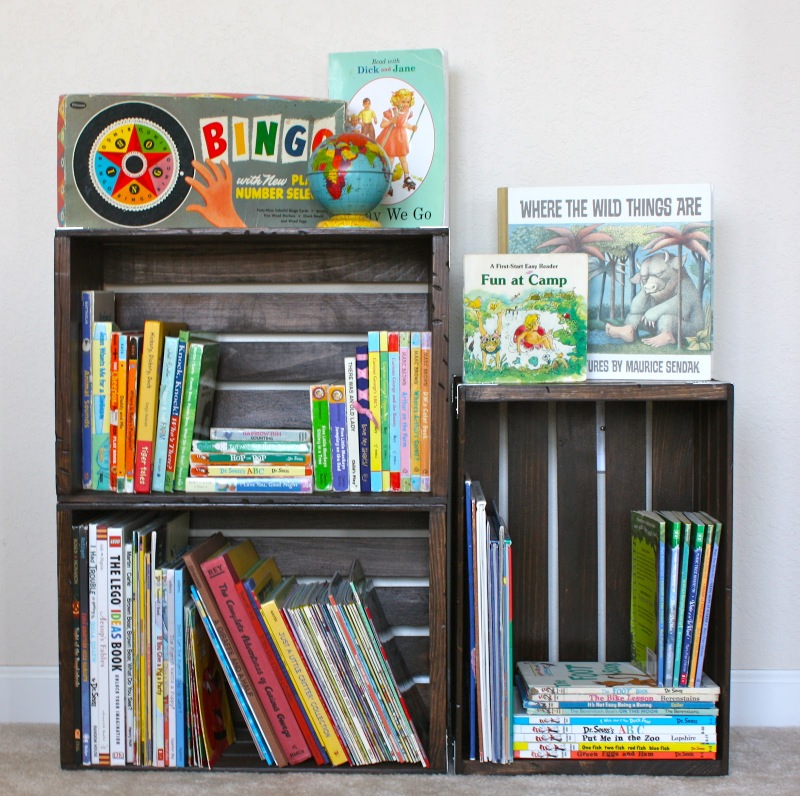 30 best ways to organize books (Storage Solutions) - Craftionary