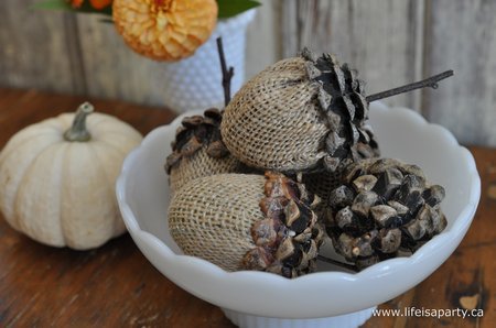 Pinecone-diy-acorn-crafts