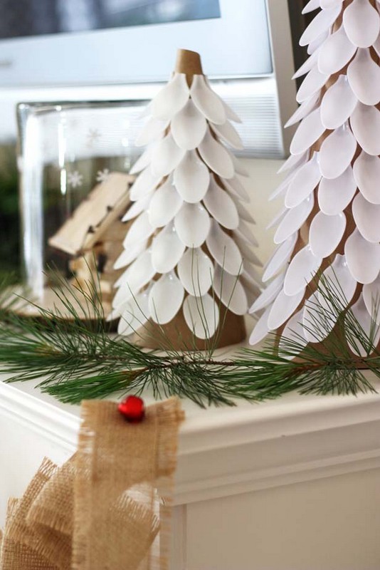 spoon-trees-Christmas-decor