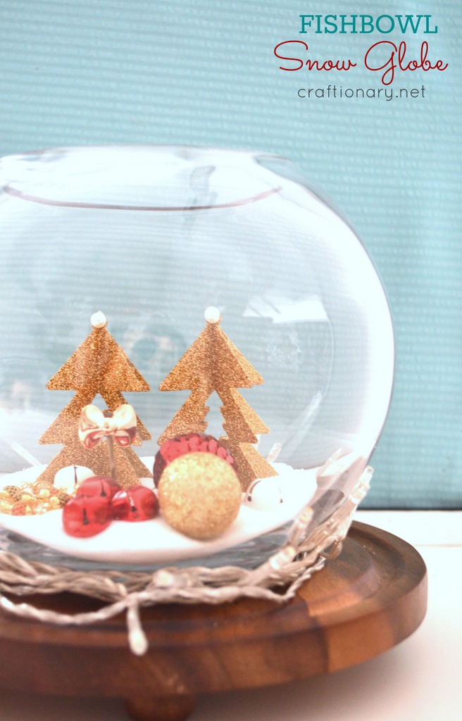 Snow Globe Craft  All Kids Network