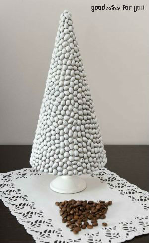 Christmas Styrofoam® Trees, Projects