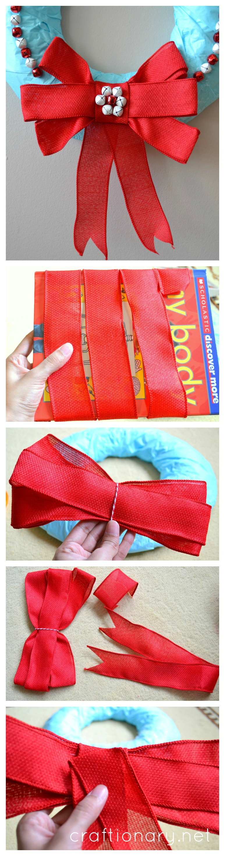 How To Make Hair Bows - Easy Tutorial