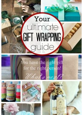 Your ultimate gift wrapping guide