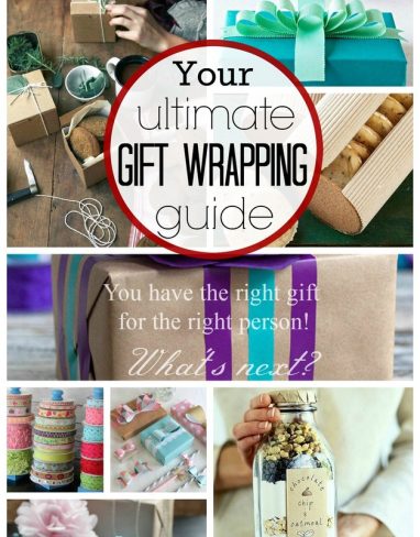 Your Ultimate Gift Wrapping Guide To Wrap Your Present