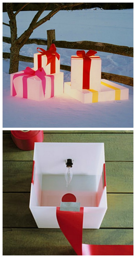 Decorating-with-lights-glowing-gift-boxes