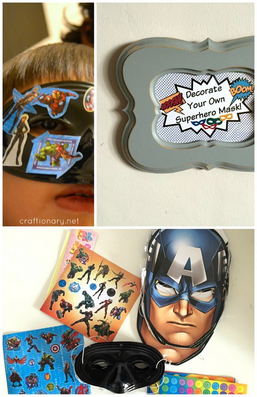 decorate-superhero-mask