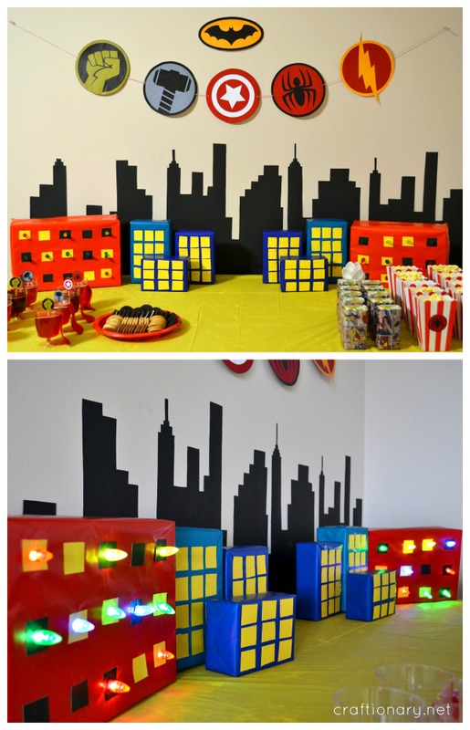 superhero-birthday-party-diy