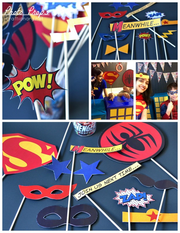 superhero-photo-props-printable