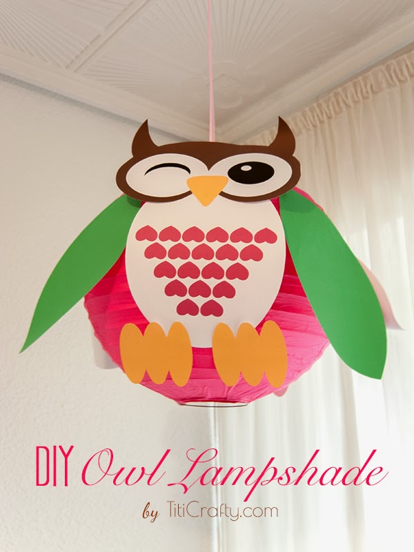 DIY-owls-lampshade