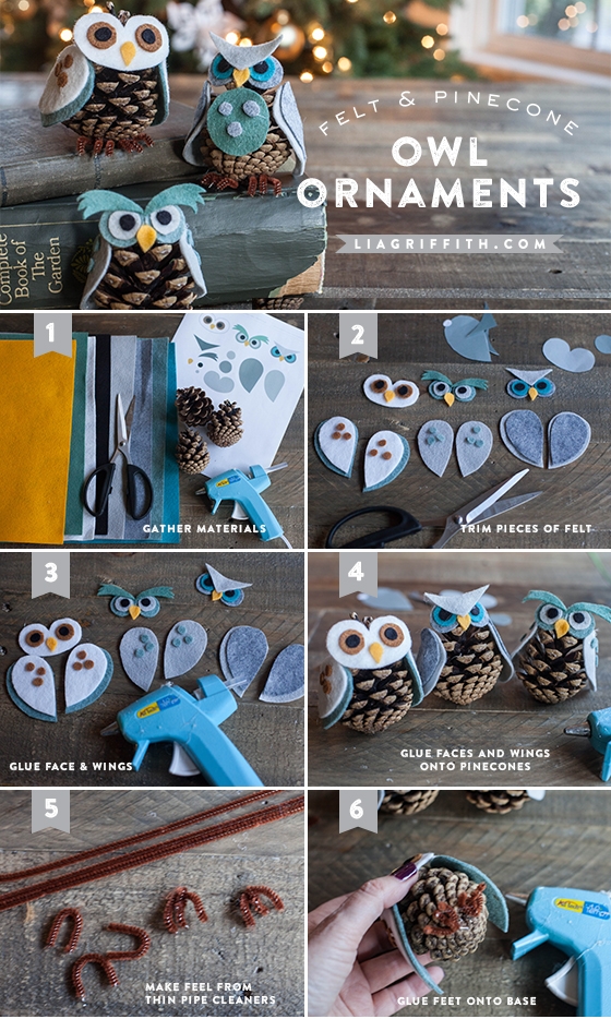 DIY-pine-cone-owls