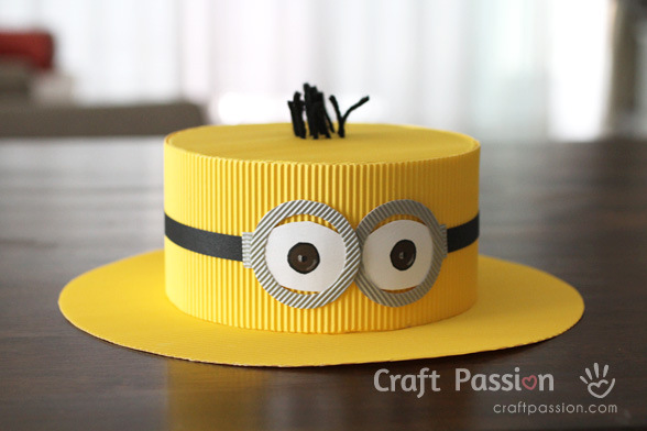 minion hat