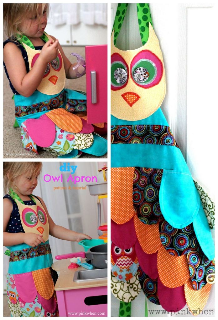 make-owls-apron