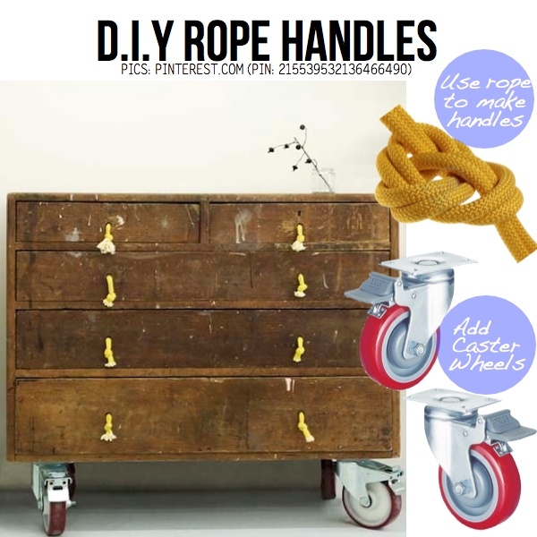 rope handles