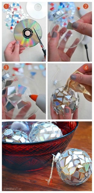 DIY-CD-Ornament