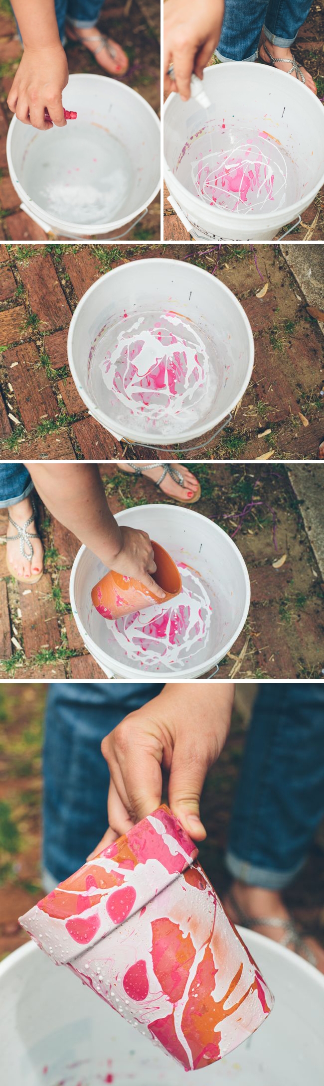 DIY-nail-polish-pot