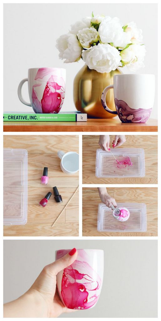 DIY-dipped-abstract-mugs