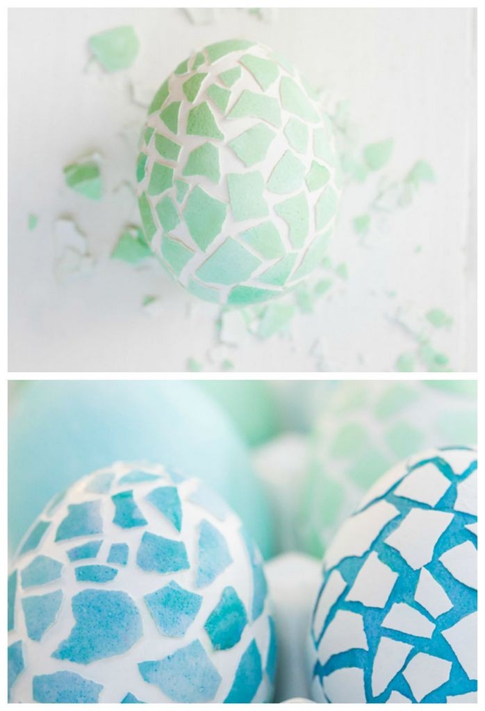 Easter-decorative-eggs