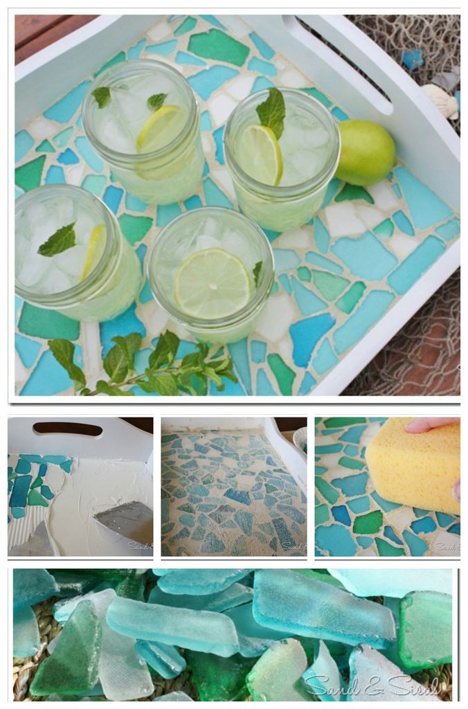 40 Impressive DIY Mosaic Projects to love - Craftionary