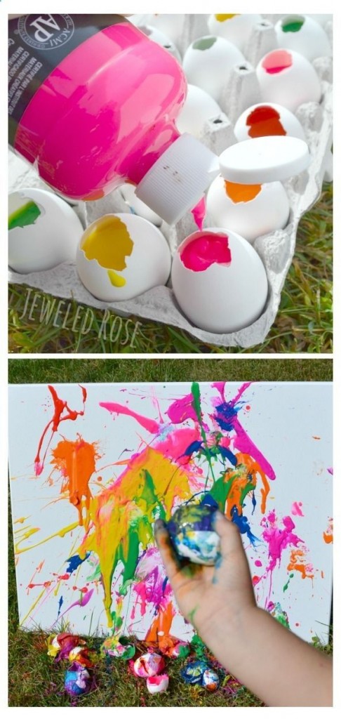 DIY-paint-filled-eggs-art