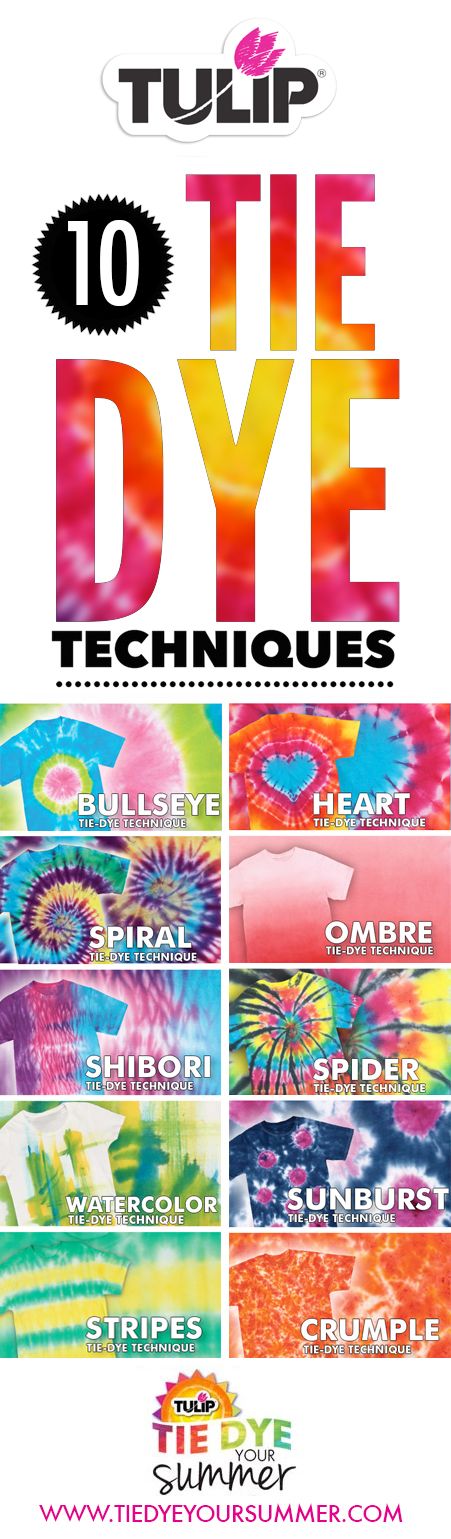 DIY-tie-dye-techniques