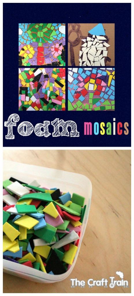 Foam-kids-craft