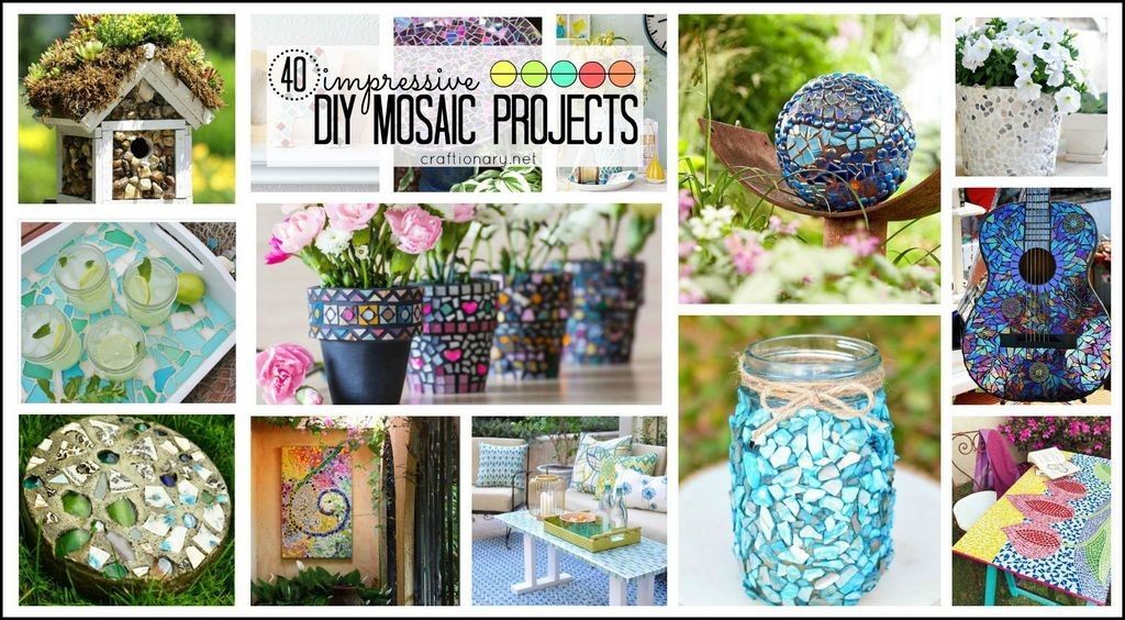 Mosaic tutorials