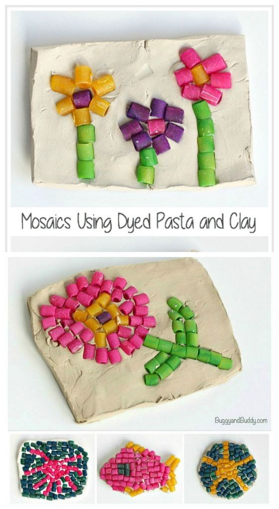 dyred-Pasta-kids-art