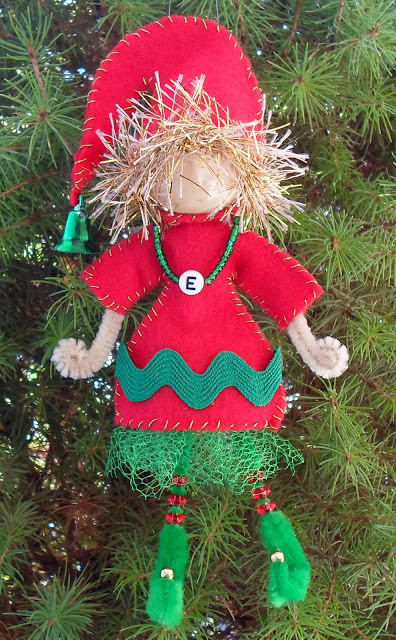 pipe-cleaner-elf-craft