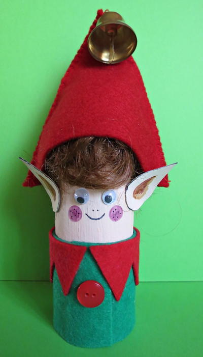 Toilet-Paper-roll-Elves