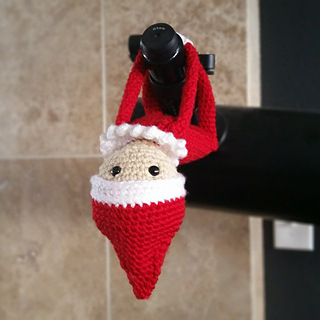 Crochet-Elf-on-the-Shelf