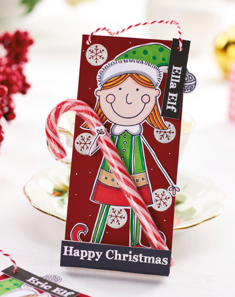 diy-elf-christmas-greeting-cards