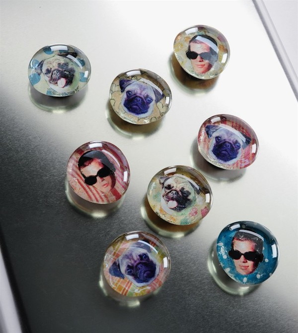 Fun Glass Magnets