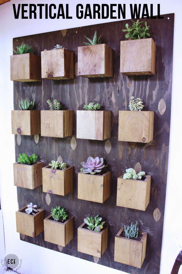 Wall Garden Planter