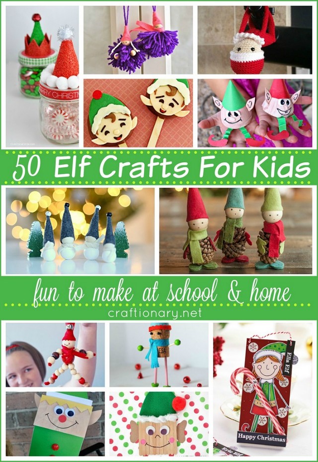 best-elf-crafts-christmas-kids