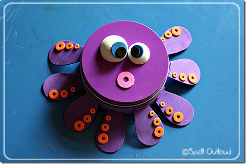octopus mini box