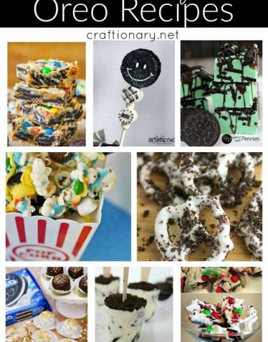 20 Mouthwatering Oreo Cookie Recipes for New Year