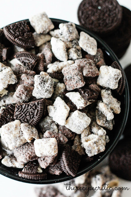 Oreo muddy buddies