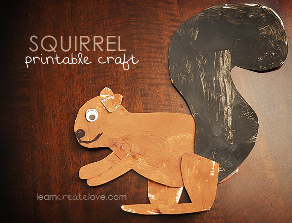 paper-squirrel-kid-craft