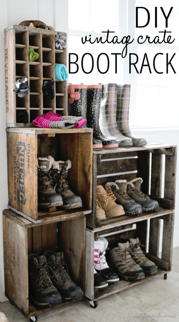 Snow-boot-rack-winter-storage-solutions