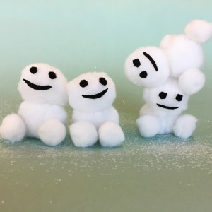 snowman-cotton-buds