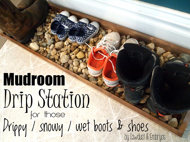 Practical Mudroom Solutions for Snowy Winters - Patticake Wagner