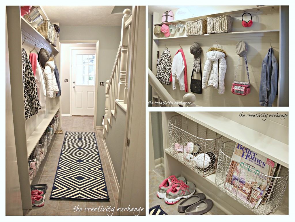 Built-in-mudroom-wardrobe