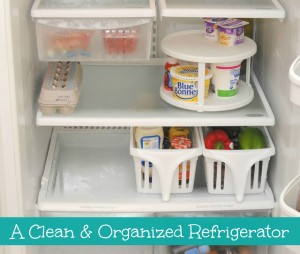 use-lazy-susan-in-fridge-for-ease