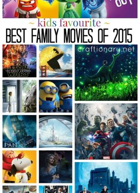 Best Family Movies 2015 (Kids Favourite)