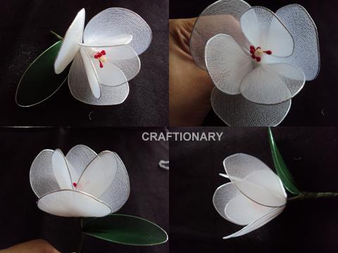 how_to_make_pantyhose_tulip_nylon_flower